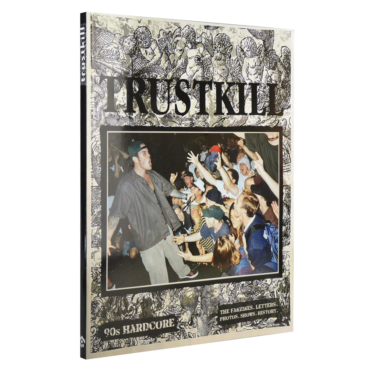 Trustkill "90's Hardcore" Book