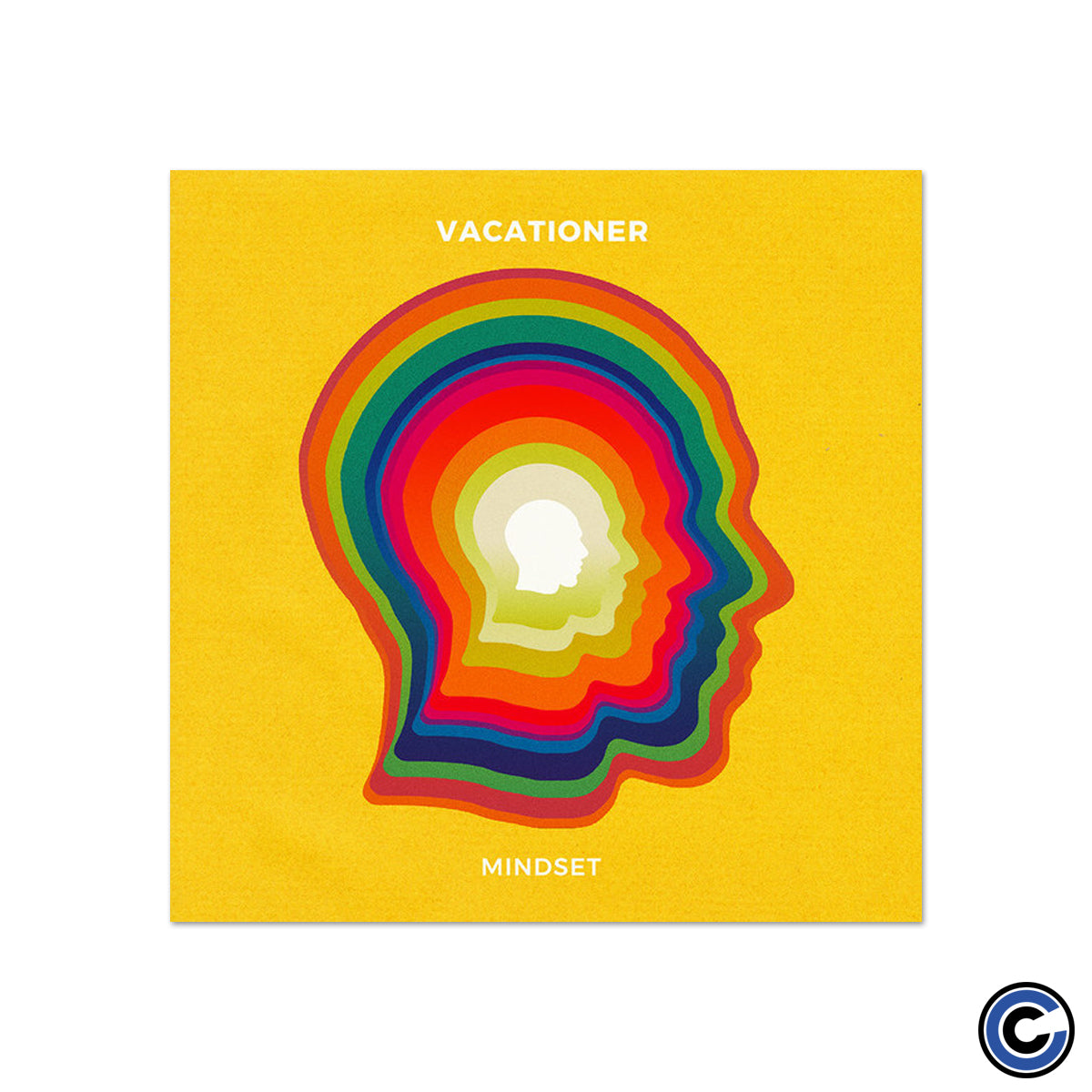 Vacationer "Mindset" Poster