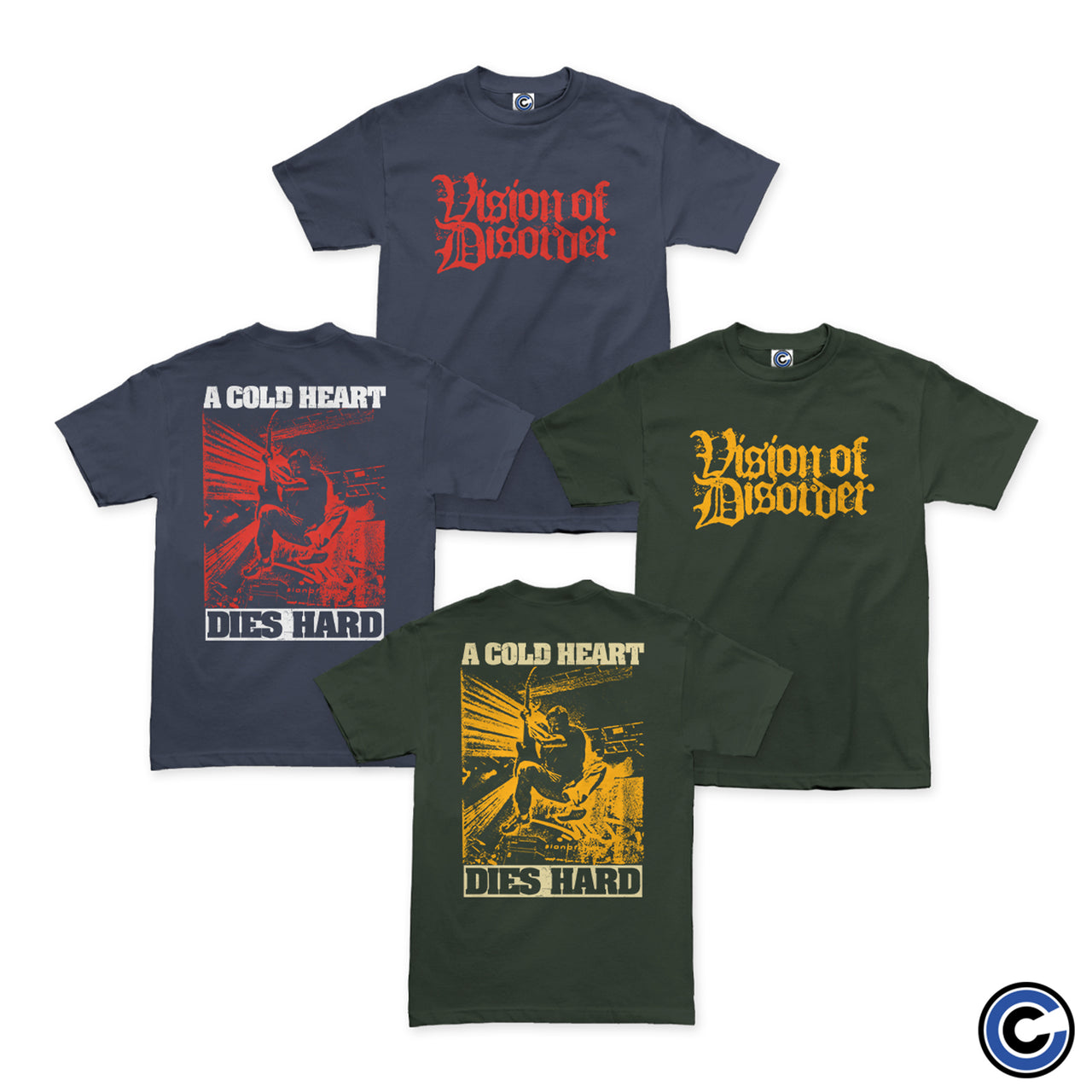 Vision Of Disorder "Set to Fail" Shirt