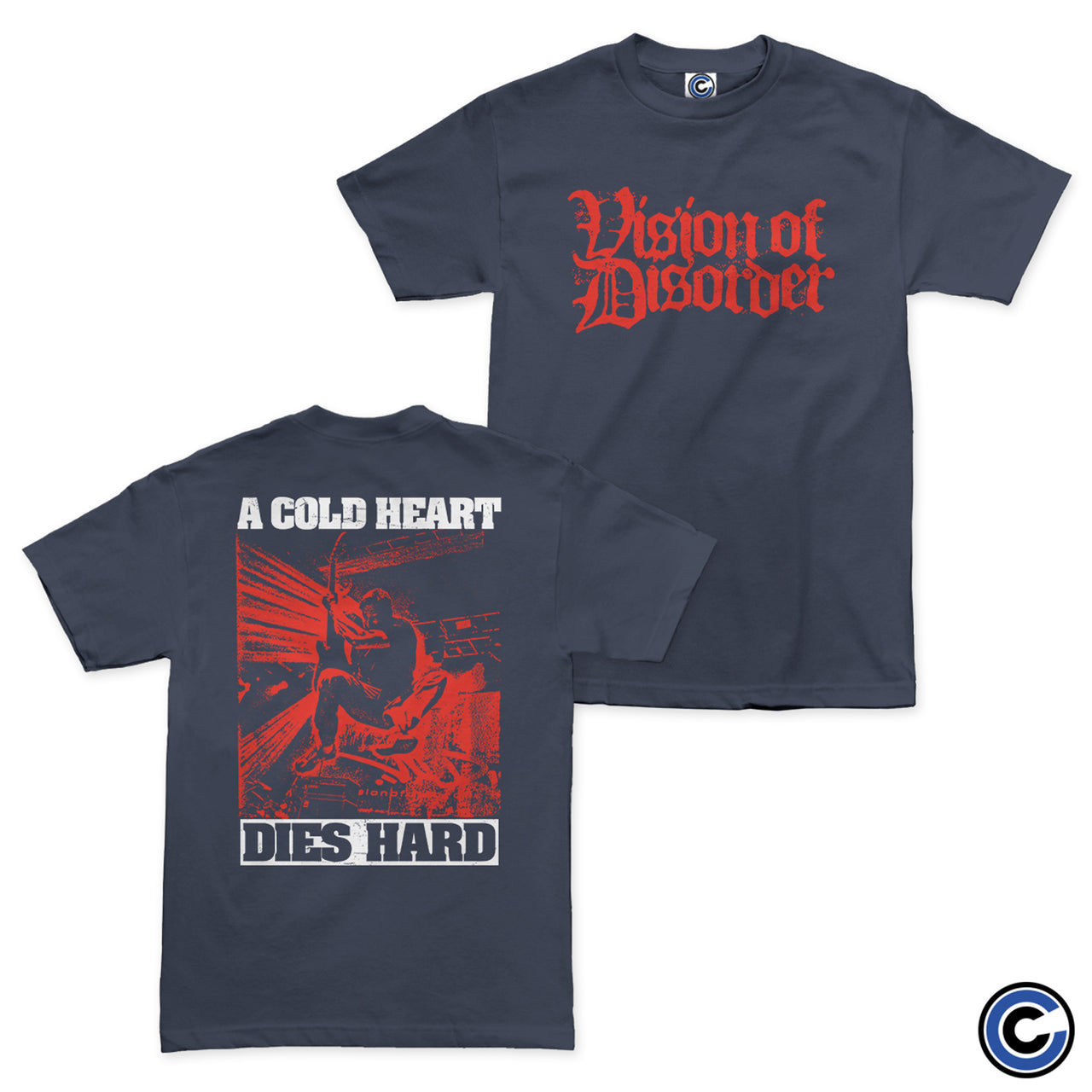Vision Of Disorder "Set to Fail" Shirt