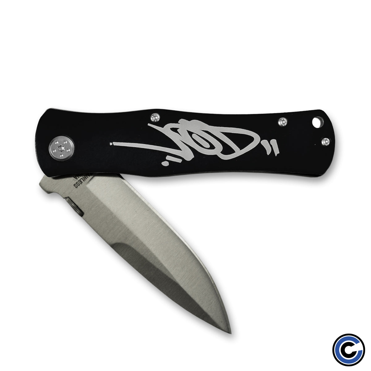Vision Of Disorder "Logo" Knife