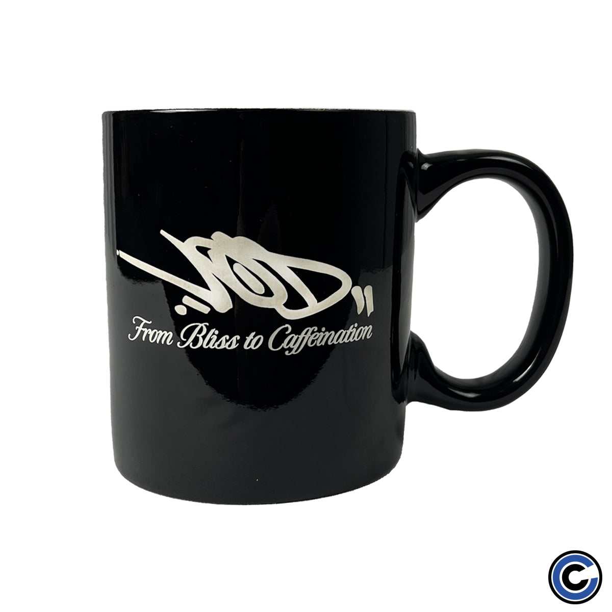 Vision Of Disorder "Bliss To Caffeination" Mug