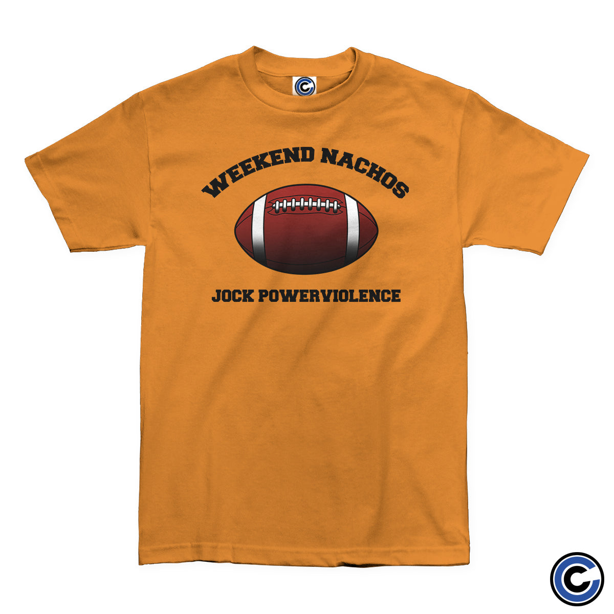 Weekend Nachos "Jock" Shirt