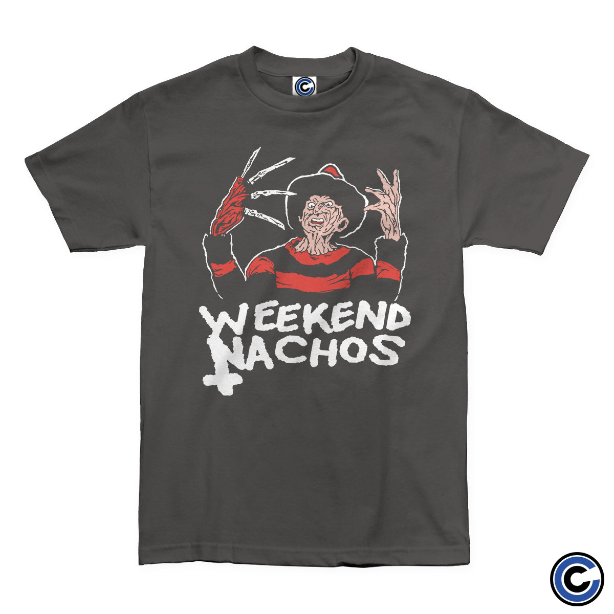 Weekend Nachos "Freddy" Pepper Shirt