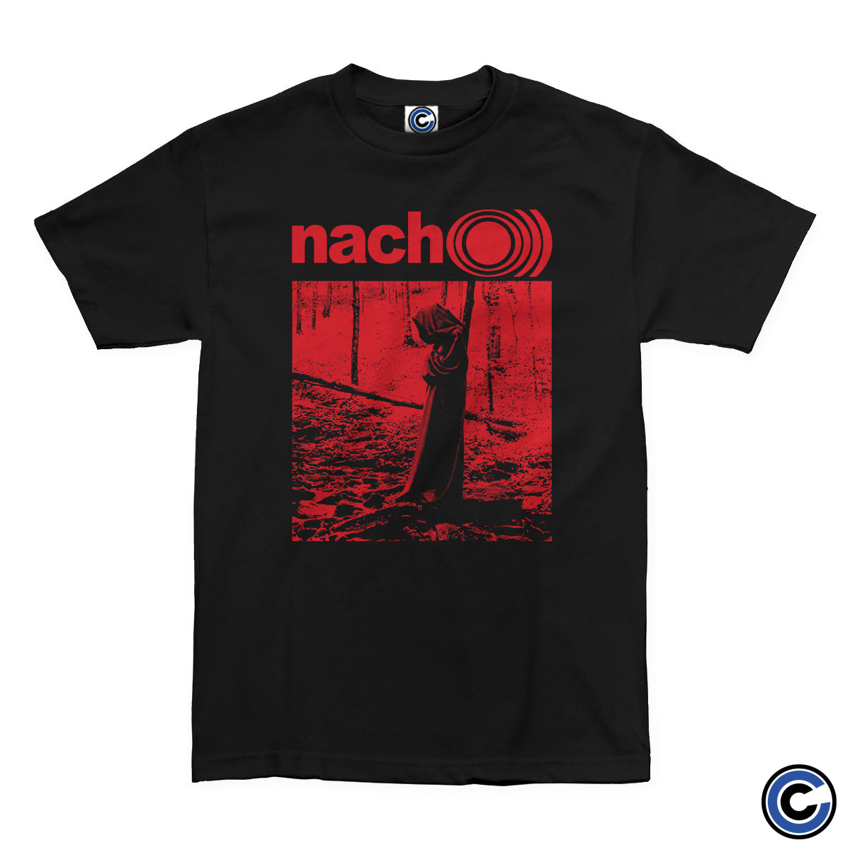 Weekend Nachos "Sunn Red" Shirt