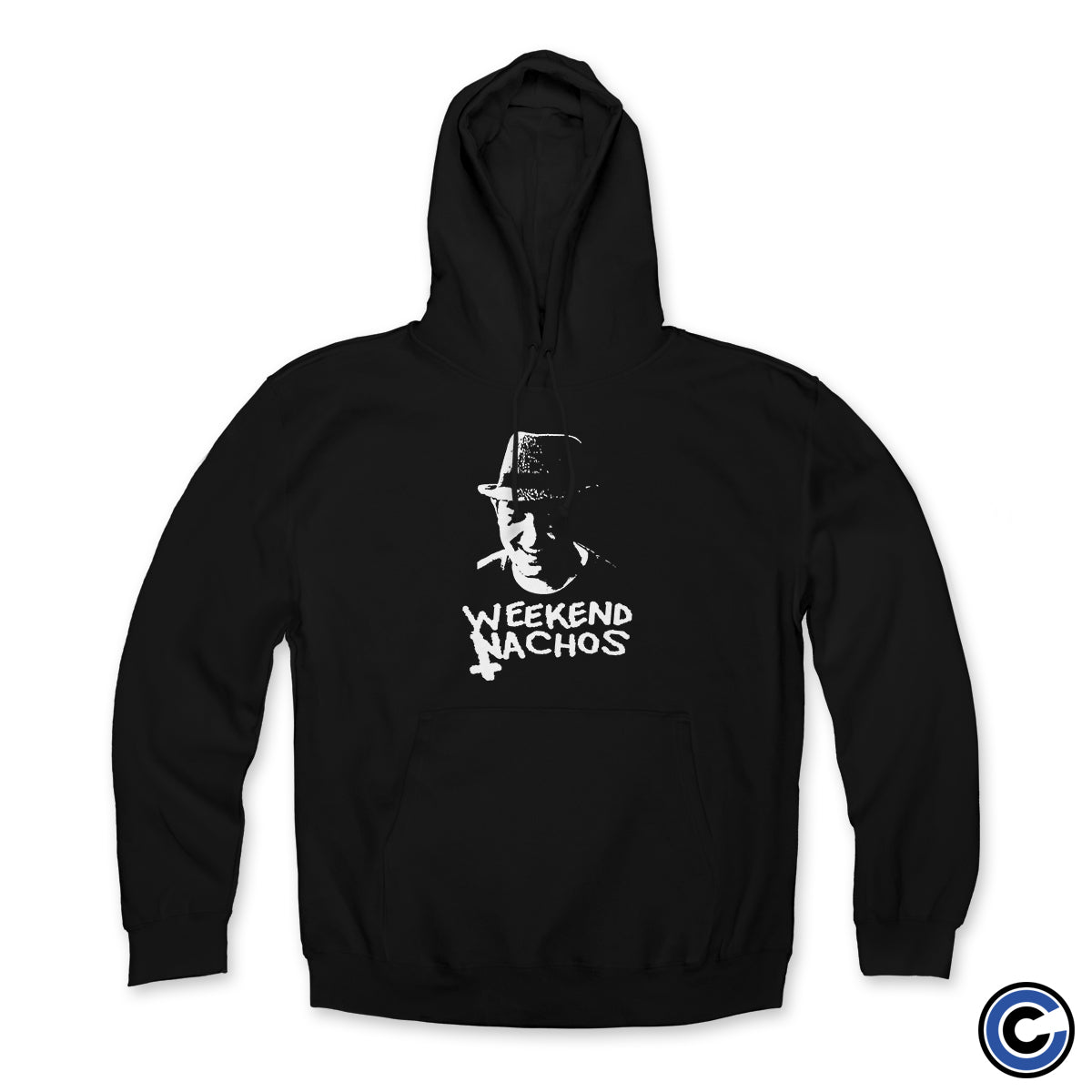 Weekend Nachos "Hello" Hoodie