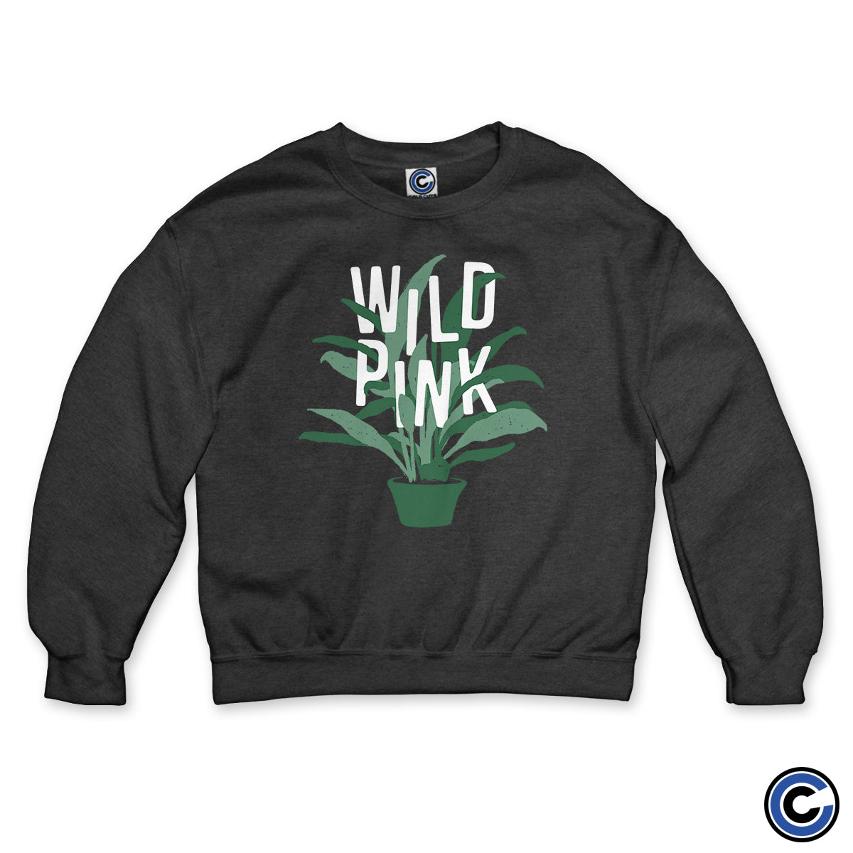 Wild Pink "House Plant" Crewneck
