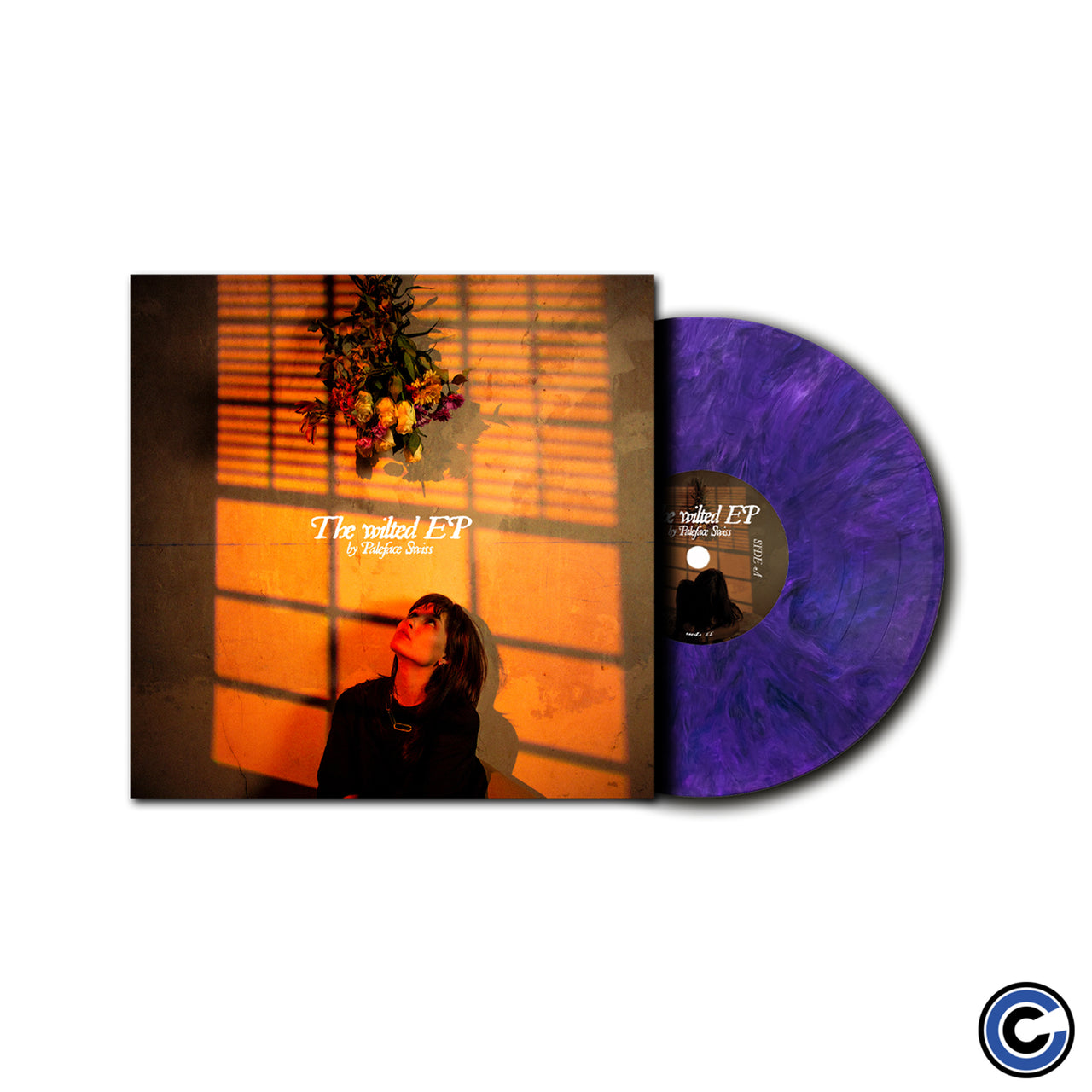 Paleface Swiss "Wilted EP" 12" Vinyl