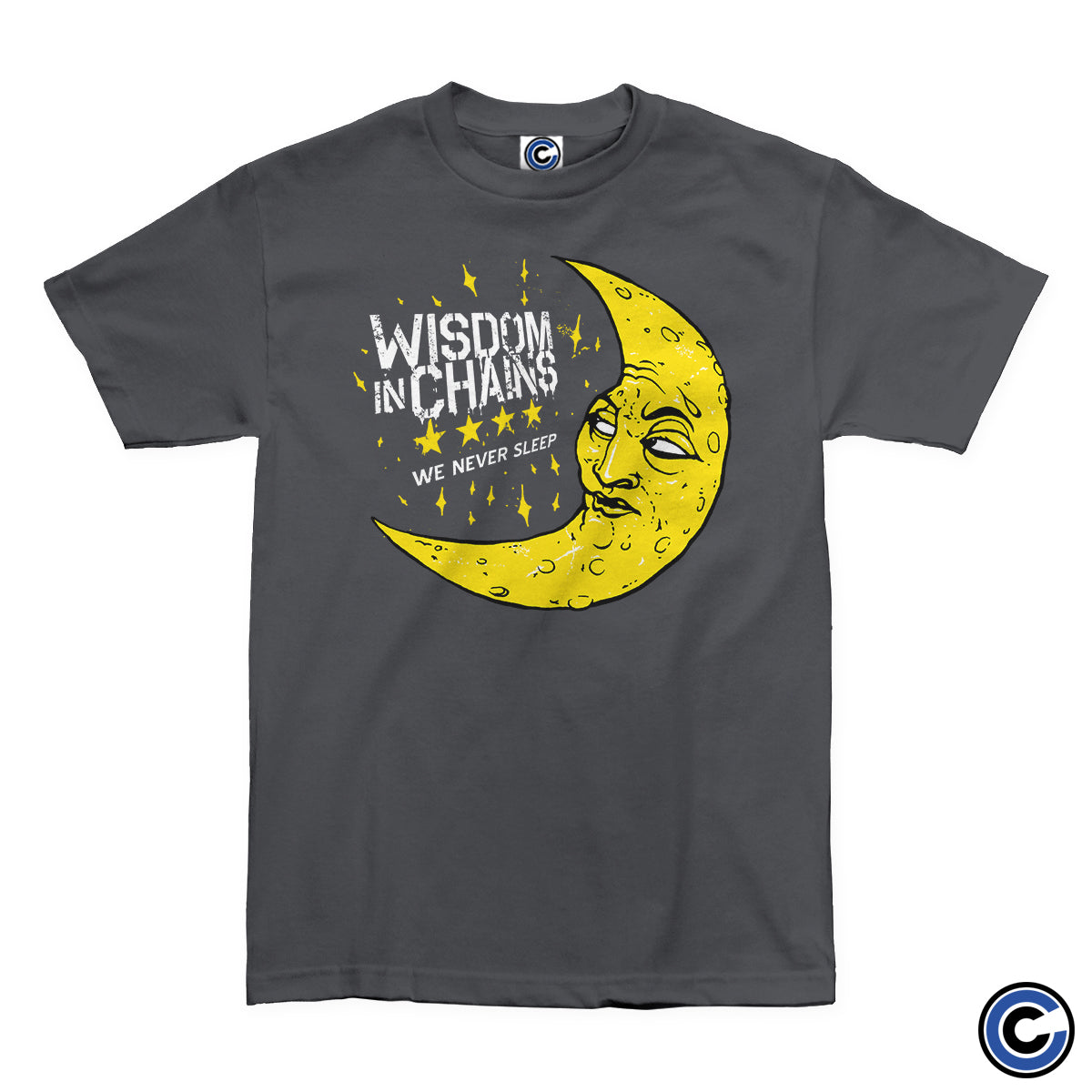 Wisdom In Chains "Moon" Shirt