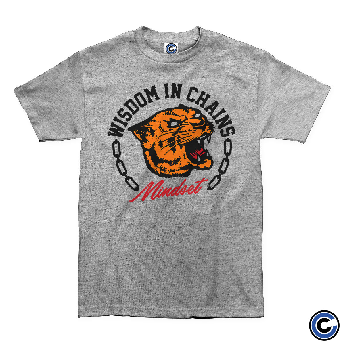 Wisdom In Chains "Cougar" Shirt