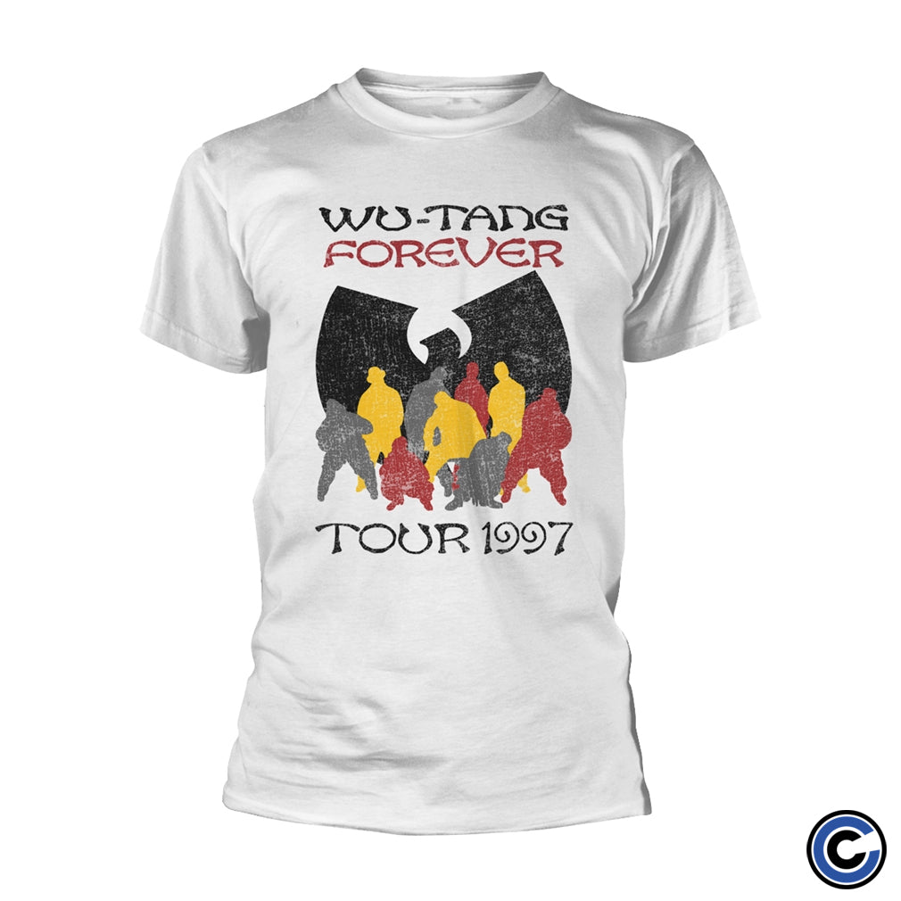 Wu-Tang Clan "Forever '97" Shirt