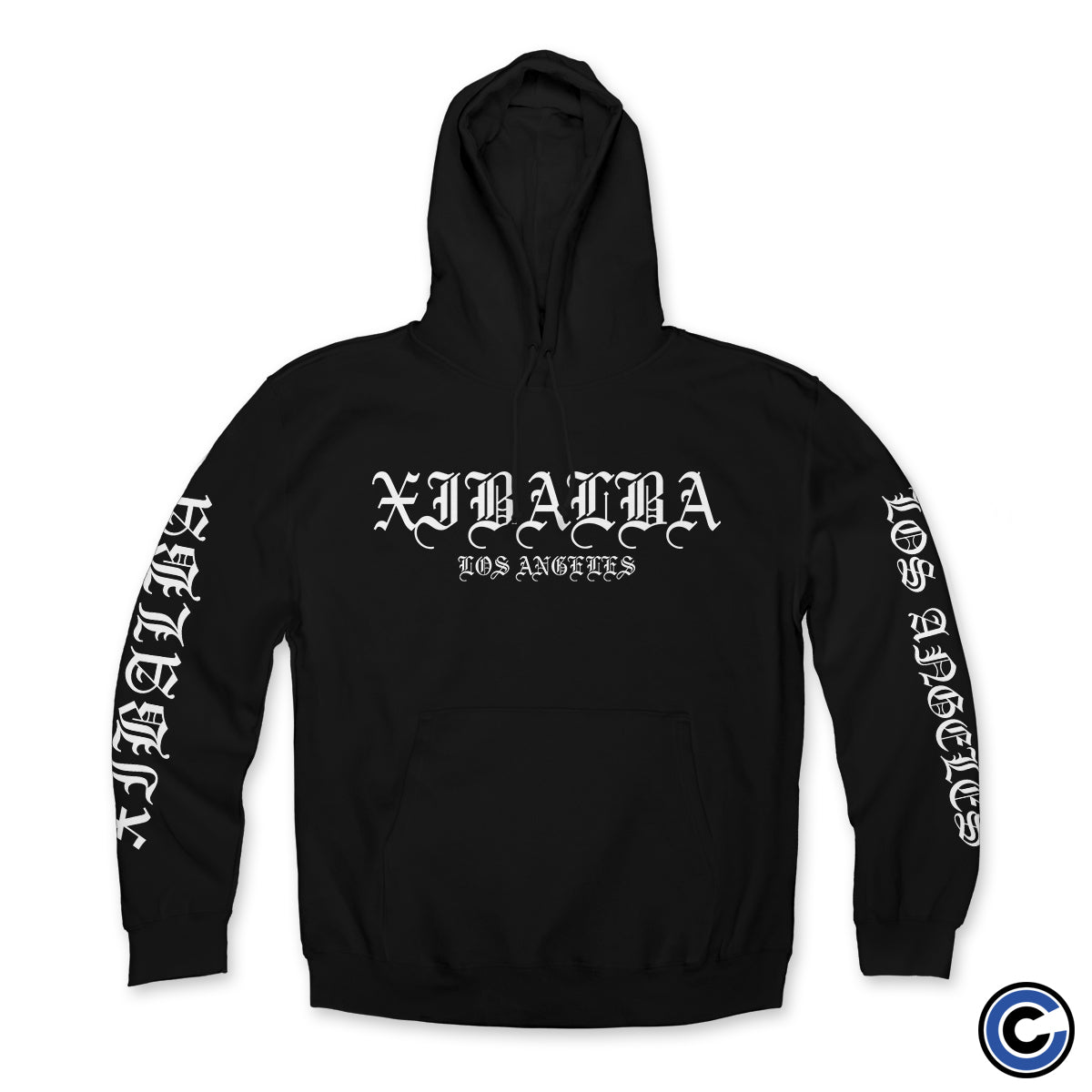 Xibalba "OE Los Angeles" Hoodie