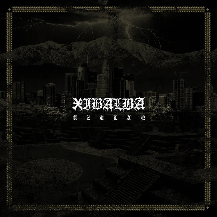 Xibalba "Aztlán" 12" Vinyl