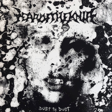 Year Of The Knife "Dust To Dust" 12" Vinyl