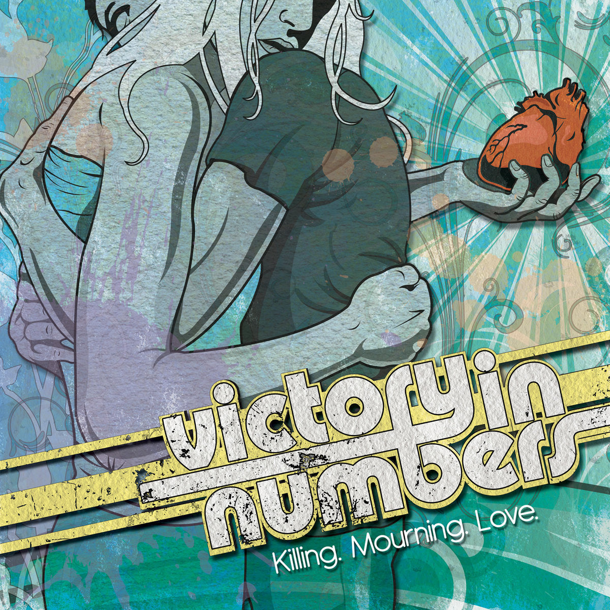 Victory In Numbers "Killing. Mourning. Love." CD