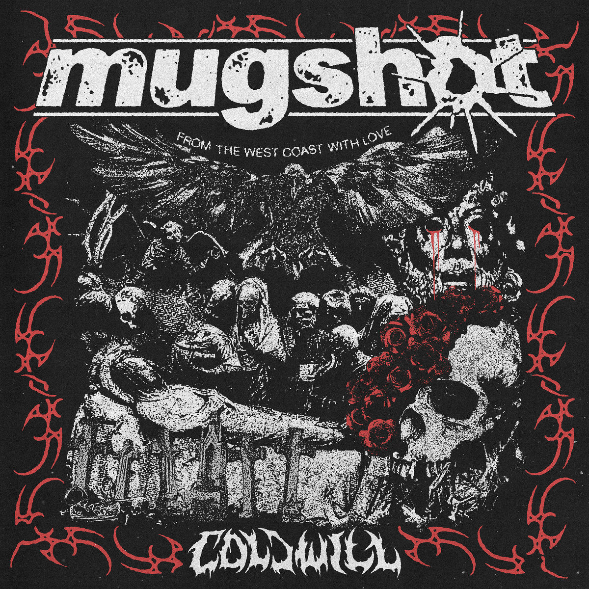 Mugshot "Cold Will" 12" Vinyl