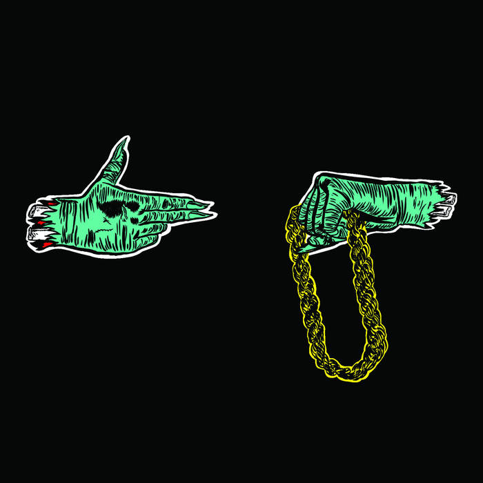 Run The Jewels "Run The Jewels (10th Anniversary Edition" 2x12" Vinyl