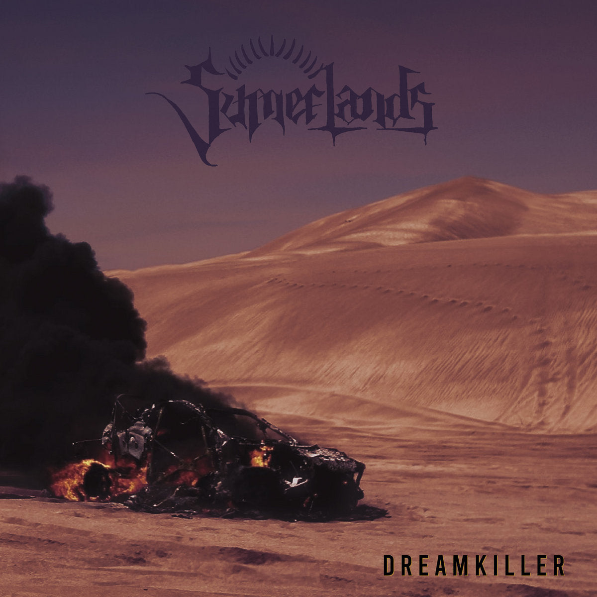 Summerlands "Dreamkiller" 12" Vinyl