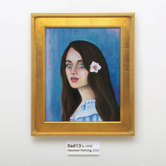 Sad13 "Haunted Painting" 12" Vinyl