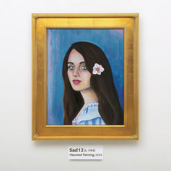 Sad13 "Haunted Painting" CD