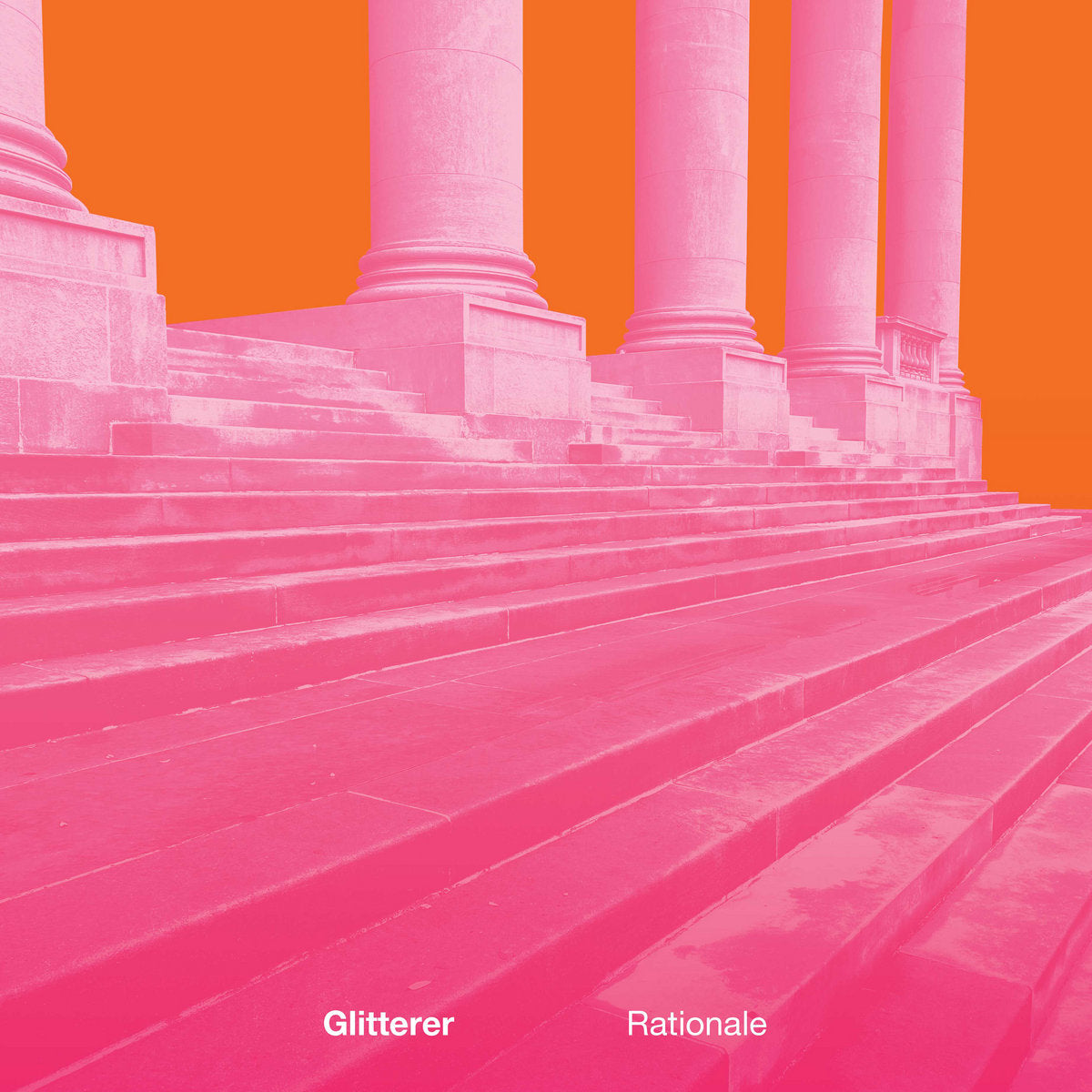 Glitterer "Rationale" 12" Vinyl