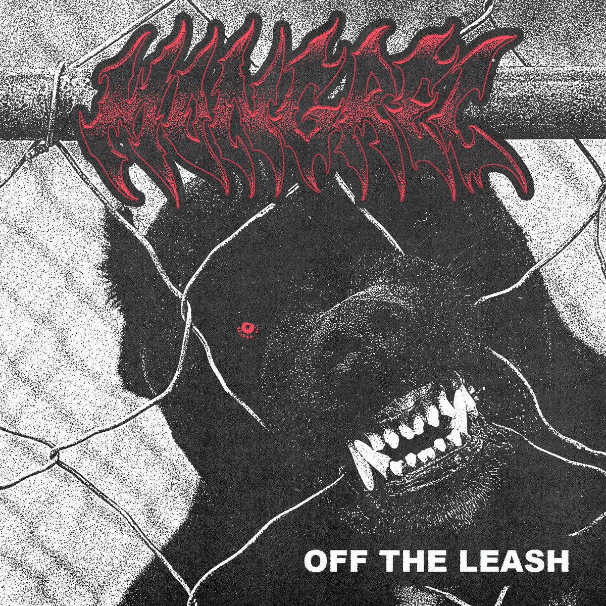 Mongrel "Off The Leash" CD