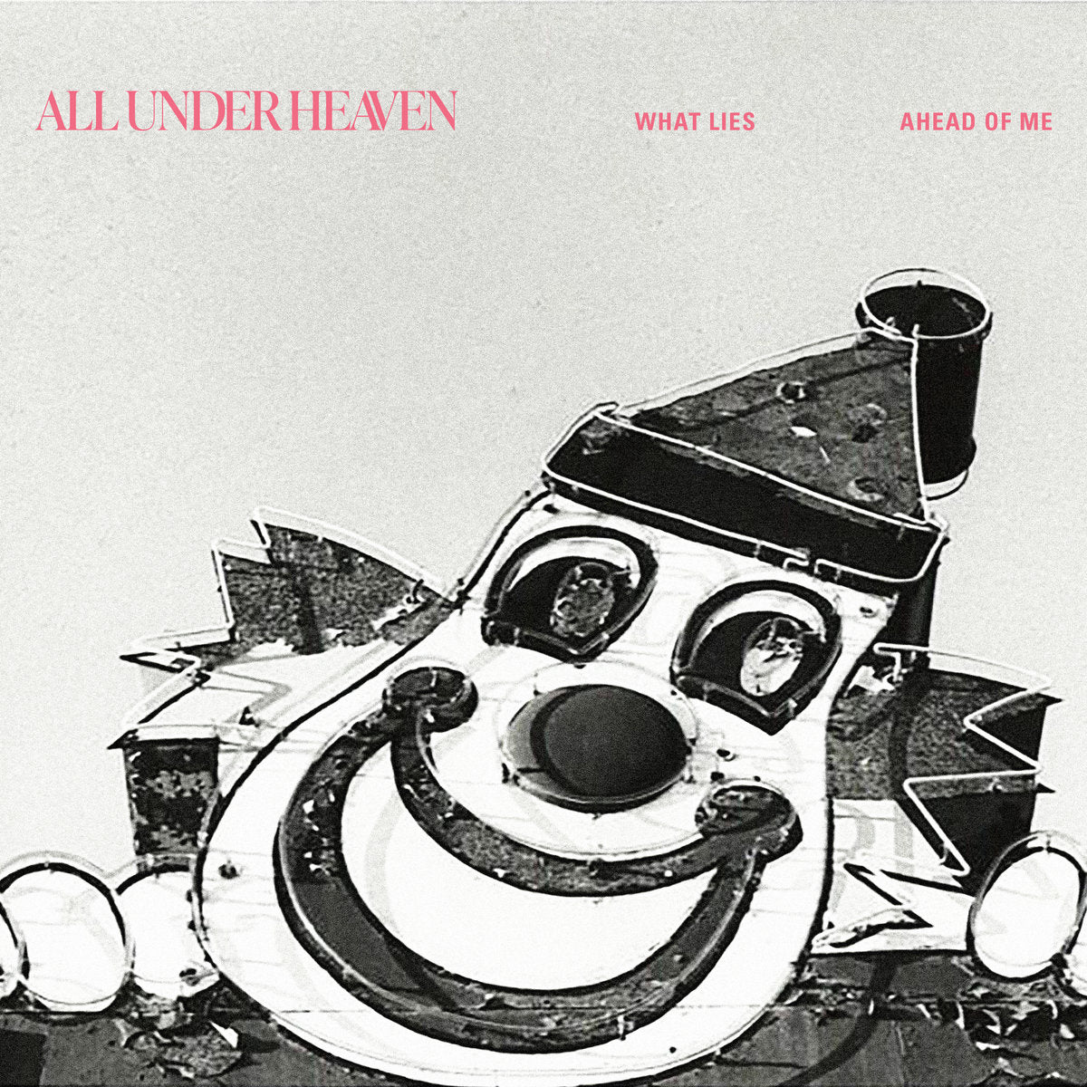 All Under Heaven "What Lies Ahead Of Me" 12" Vinyl