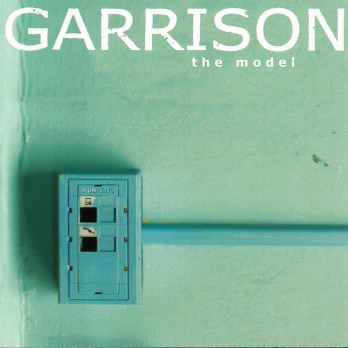 Garrison "The Model" CD