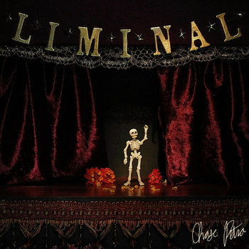 Chase Petra "Liminal" 12" Vinyl