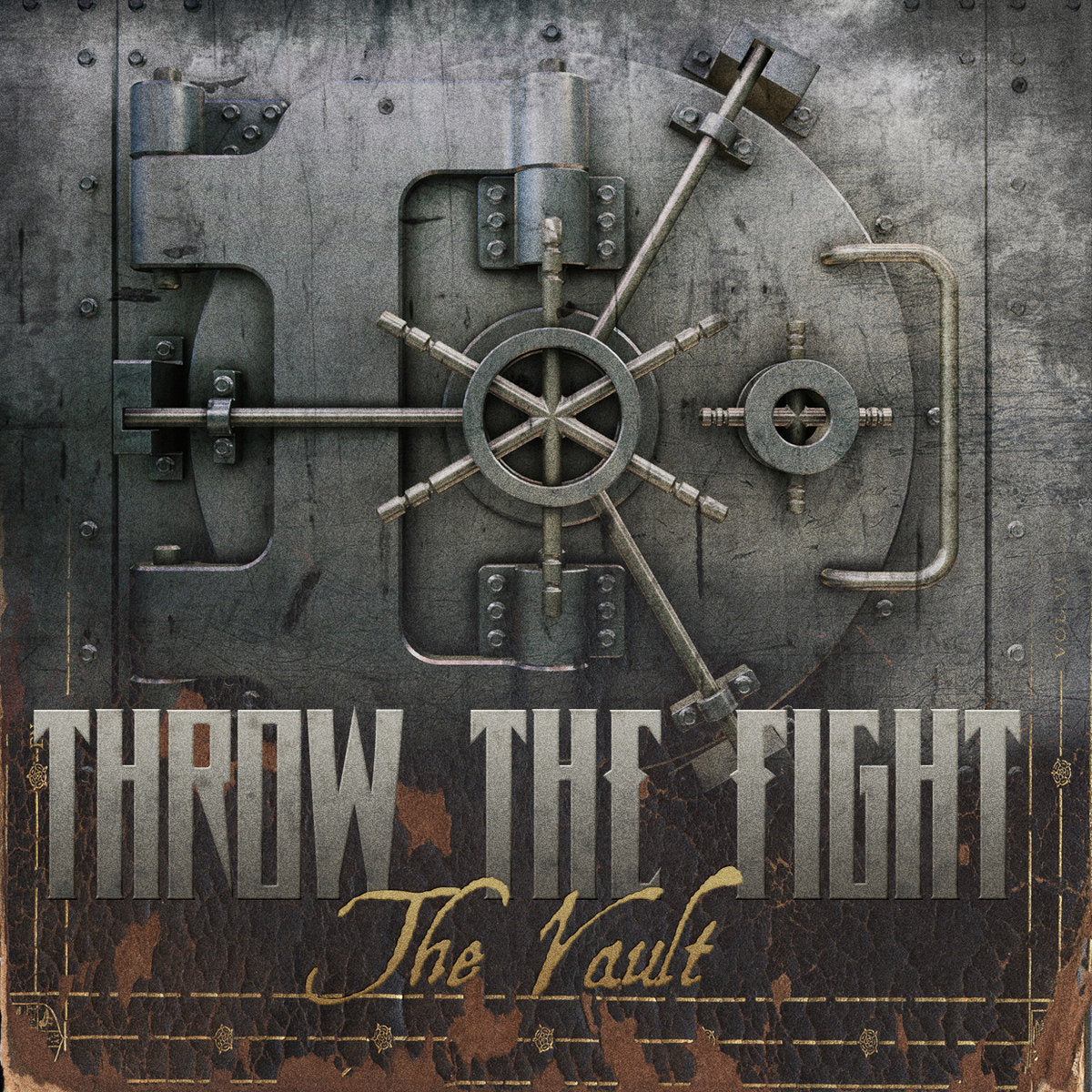 Throw The Fight "The Vault" CD