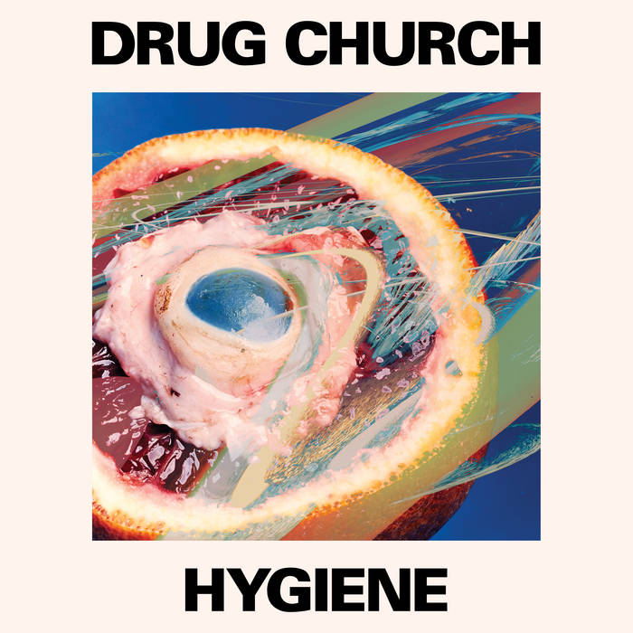 Drug Church "Hygiene" Cassette Tape