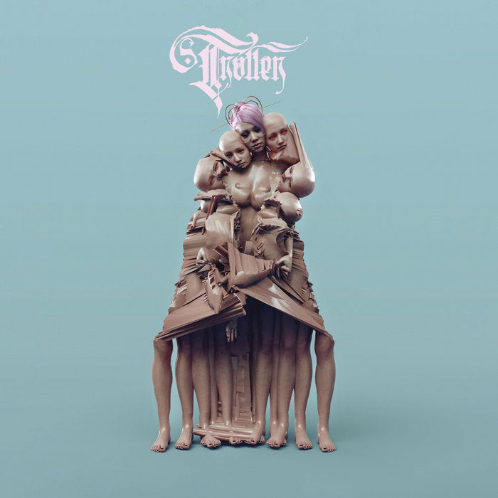 Troller "Drain" 12" Vinyl