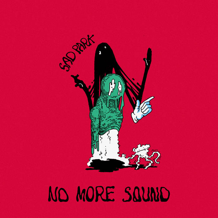 Sad Park "No More Sound" 12" Vinyl
