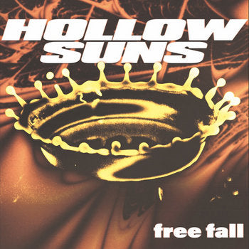 Hollow Suns "Free Fall" 12" Vinyl (Japanese Import)