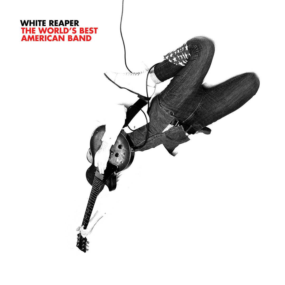 White Reaper "The World's Best American Band" 12" Vinyl