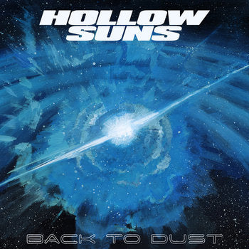 Hollow Suns "Back To Dust" CD (Japanese Import)