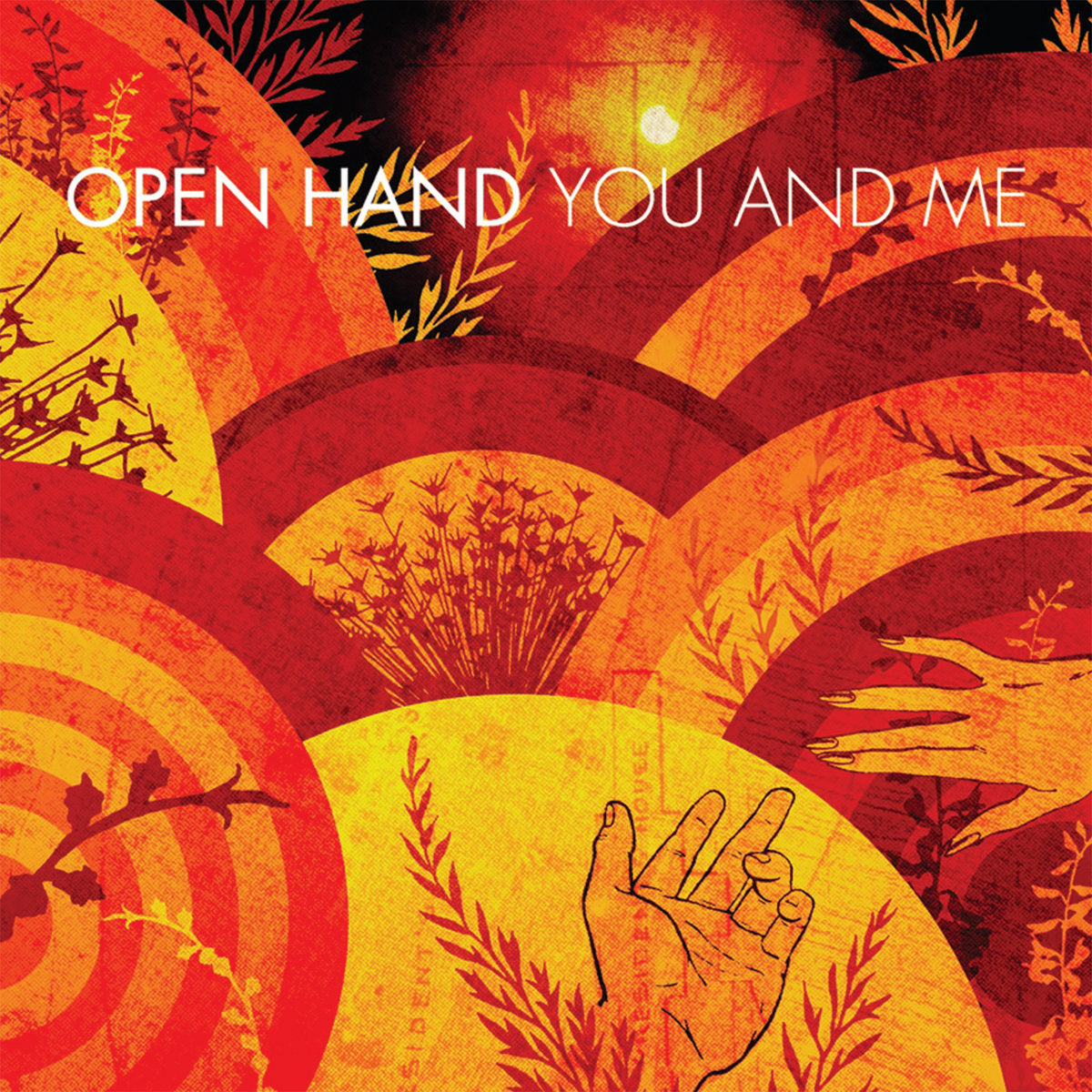 Open Hand "You and Me" CD