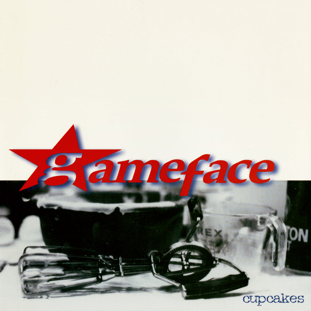 Gameface "Cupcakes" 12" Vinyl