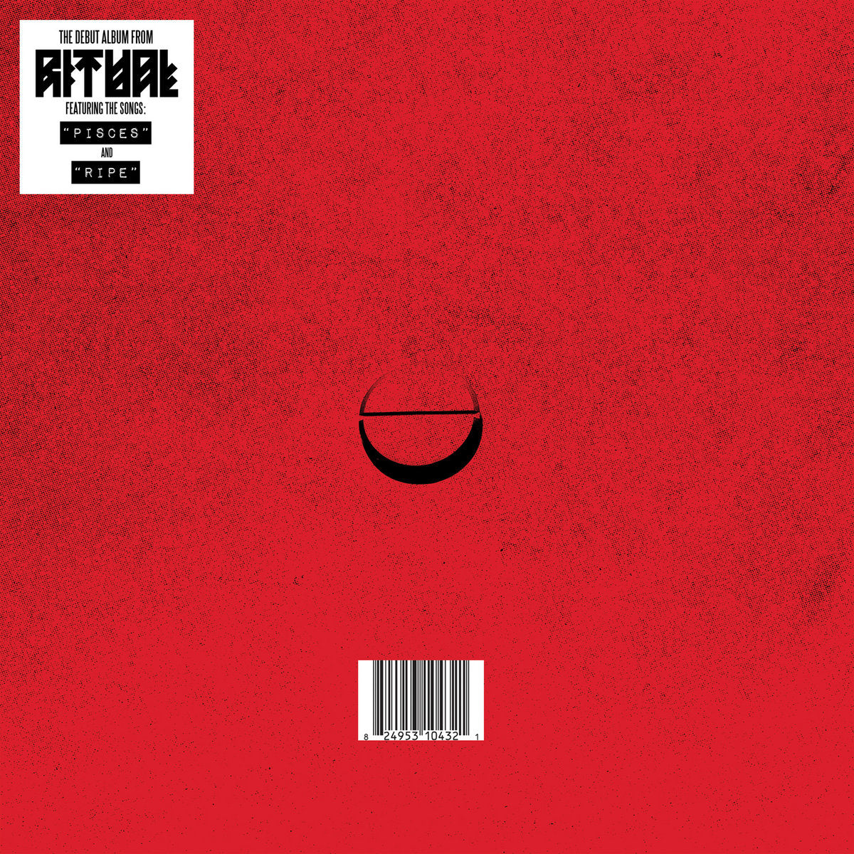 Ritual "Ritual" 12" Vinyl