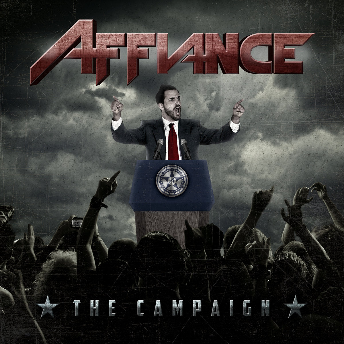 Affiance "The Campaign" CD