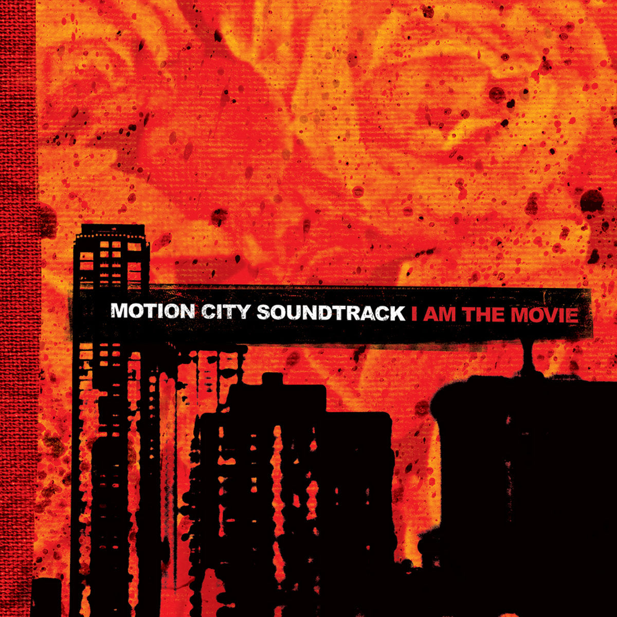 Motion City Soundtrack "I Am The Movie" 12" Vinyl