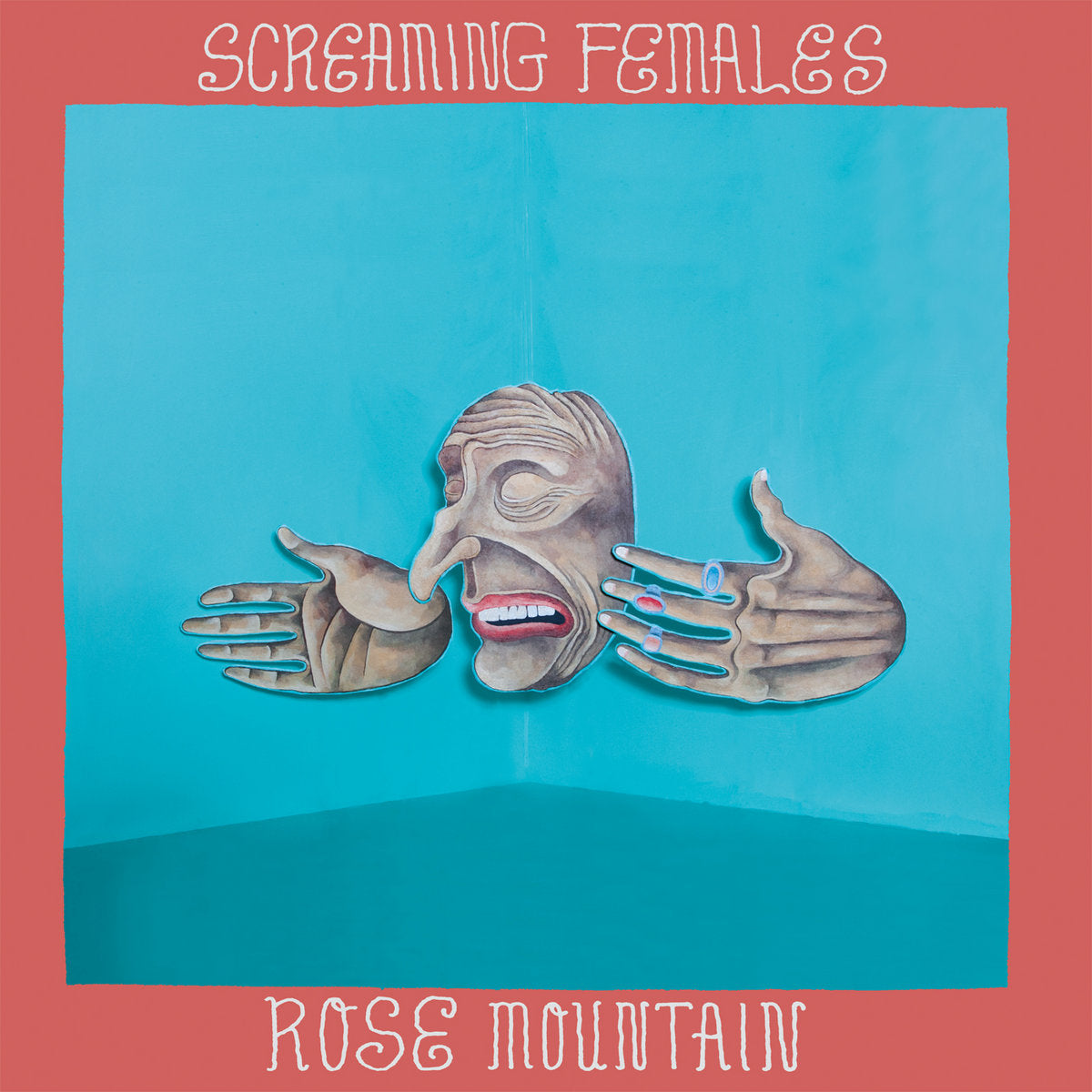 Screaming Females "Rose Mountain" 12" Vinyl