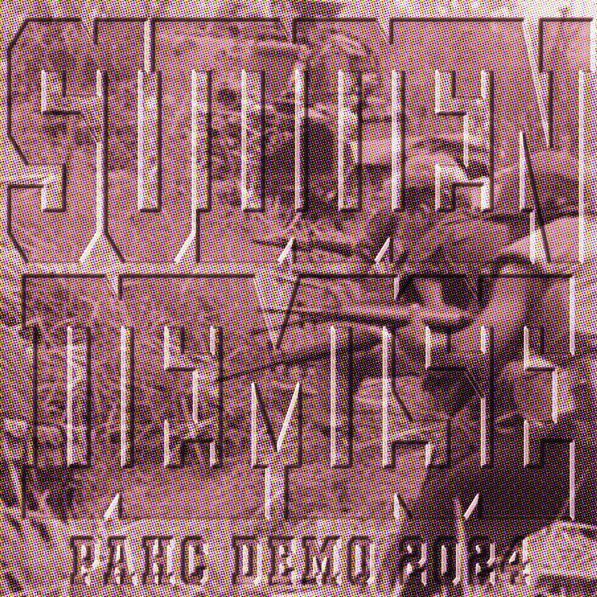 Sudden Demise "Demo 2024" Cassette Tape