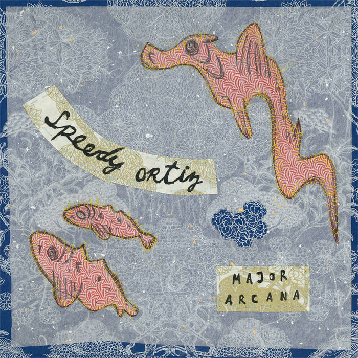 Speedy Ortiz "Major Arcana" 10th Anniversary Edition 12" Vinyl
