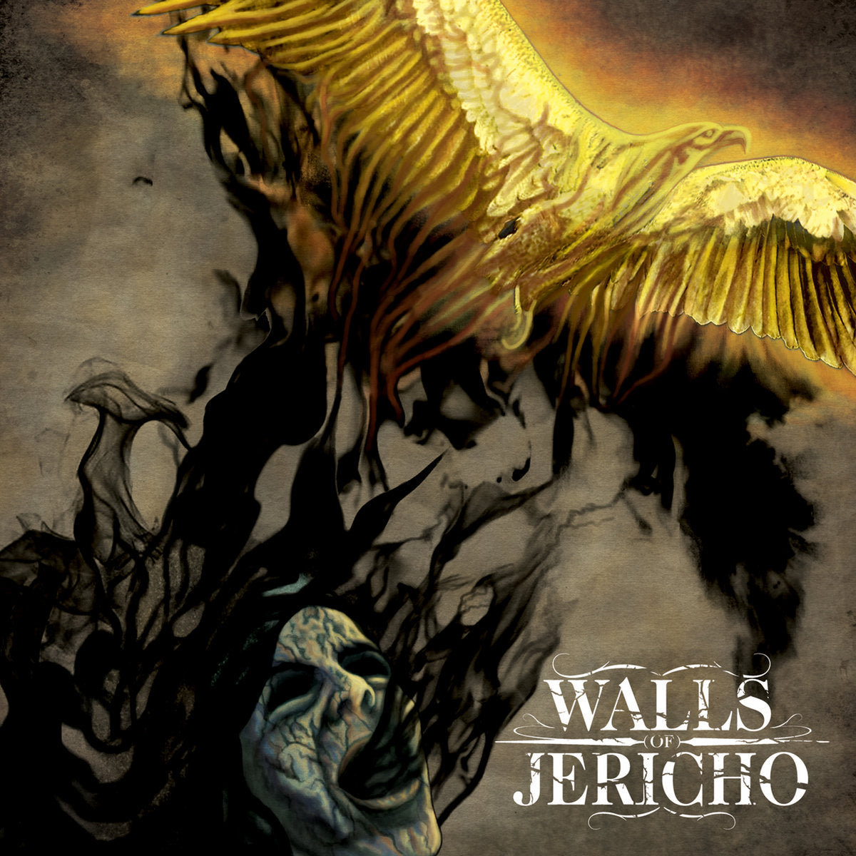 Walls of Jericho "Redemption" CD