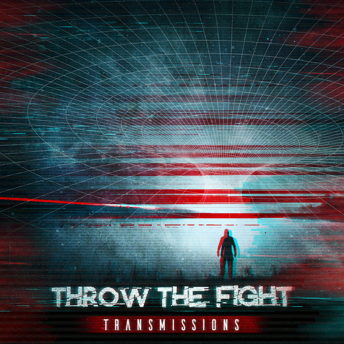 Throw The Fight "Transmissions" CD
