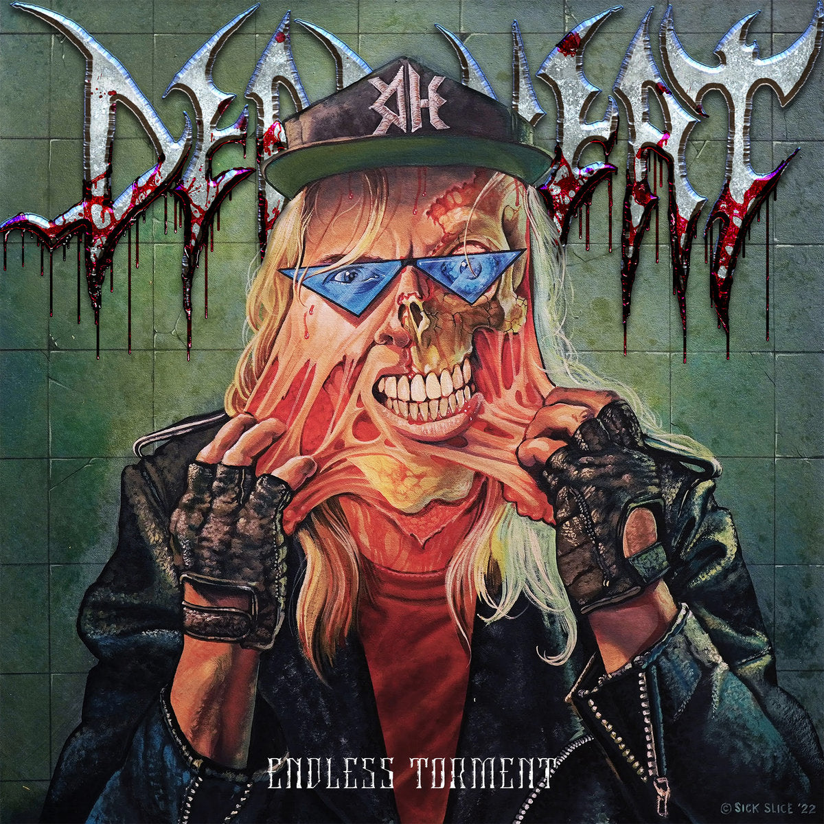 Dead Heat "Endless Torment" 12" Vinyl
