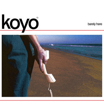 Koyo "Barely Here" CD (Japanese Import)
