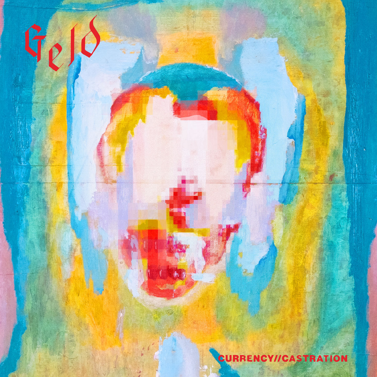 Geld "Currency // Castration" 12" Vinyl