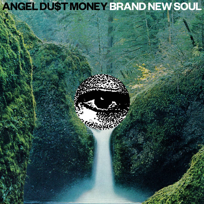 Angel Dust "Brand New Soul" 12" Vinyl